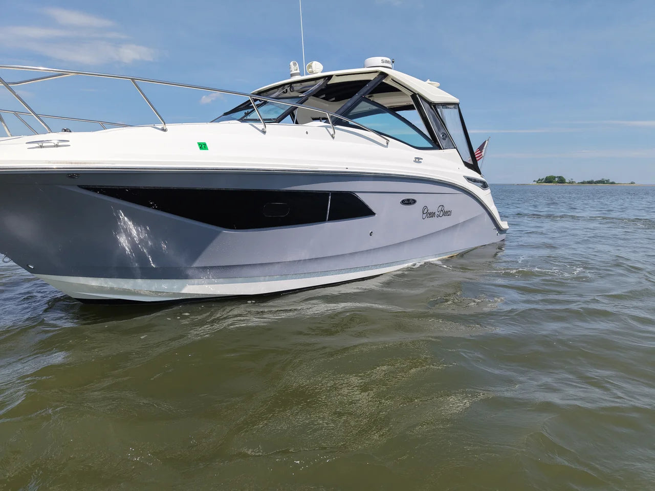 2019 Sea Ray 320 SUNDANCER 32.0 feet, Norwalk, CT #20