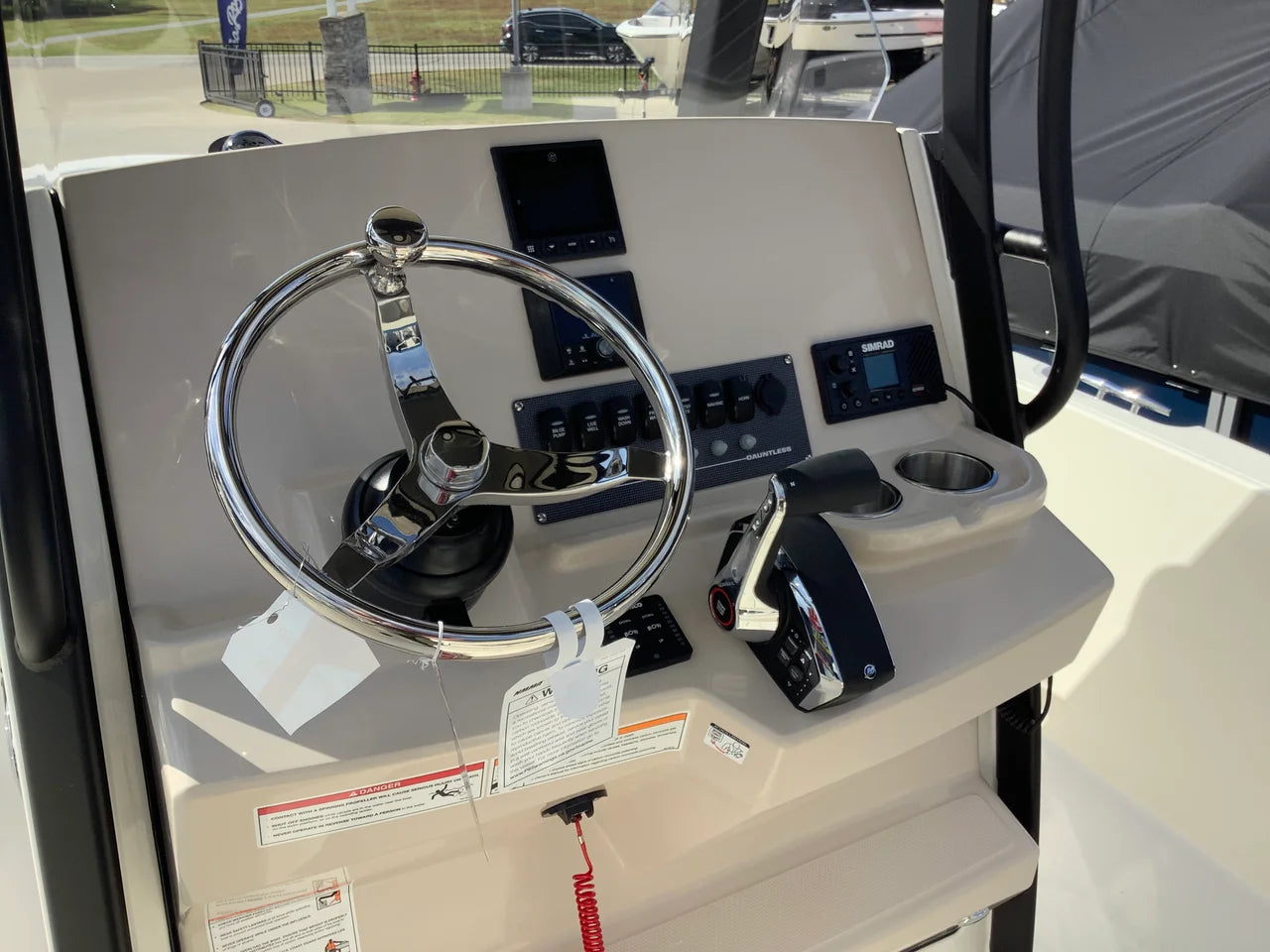 2026 Boston Whaler 220 Dauntless 22.0 feet, Monkey Island, OK #22