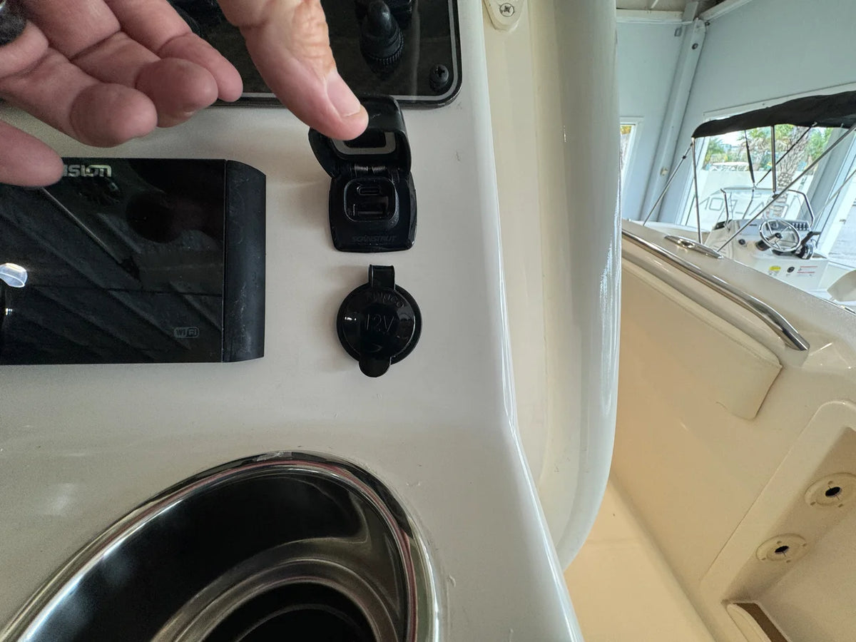 2023 Grady-White 281 COASTAL EXPLORER 28.0 feet, Jacksonville Beach, Florida #5
