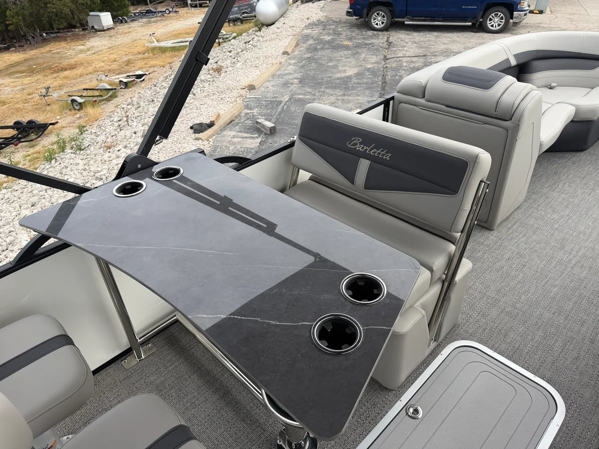 2025 Barletta CABRIO 24UE 25.0 feet, Osage Beach, MO #16