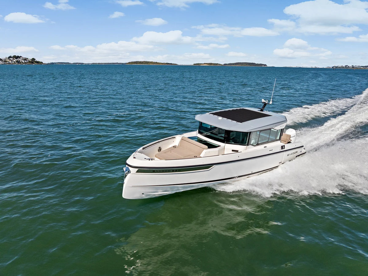 2026 Saxdor 320 GTC 32.0 feet, Quincy, MA #2