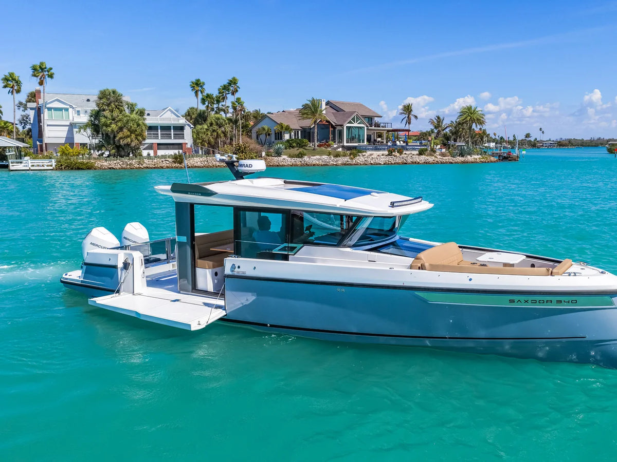 2026 Saxdor 340 GTWA 34.0 feet, Venice, Florida #38