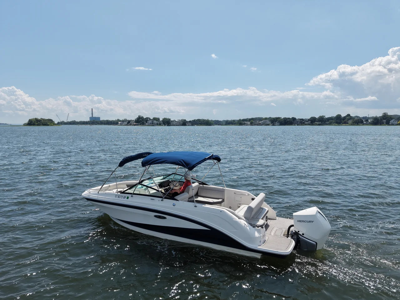 2022 Sea Ray 250 SDX OB 25.0 feet, Norwalk, Connecticut #2