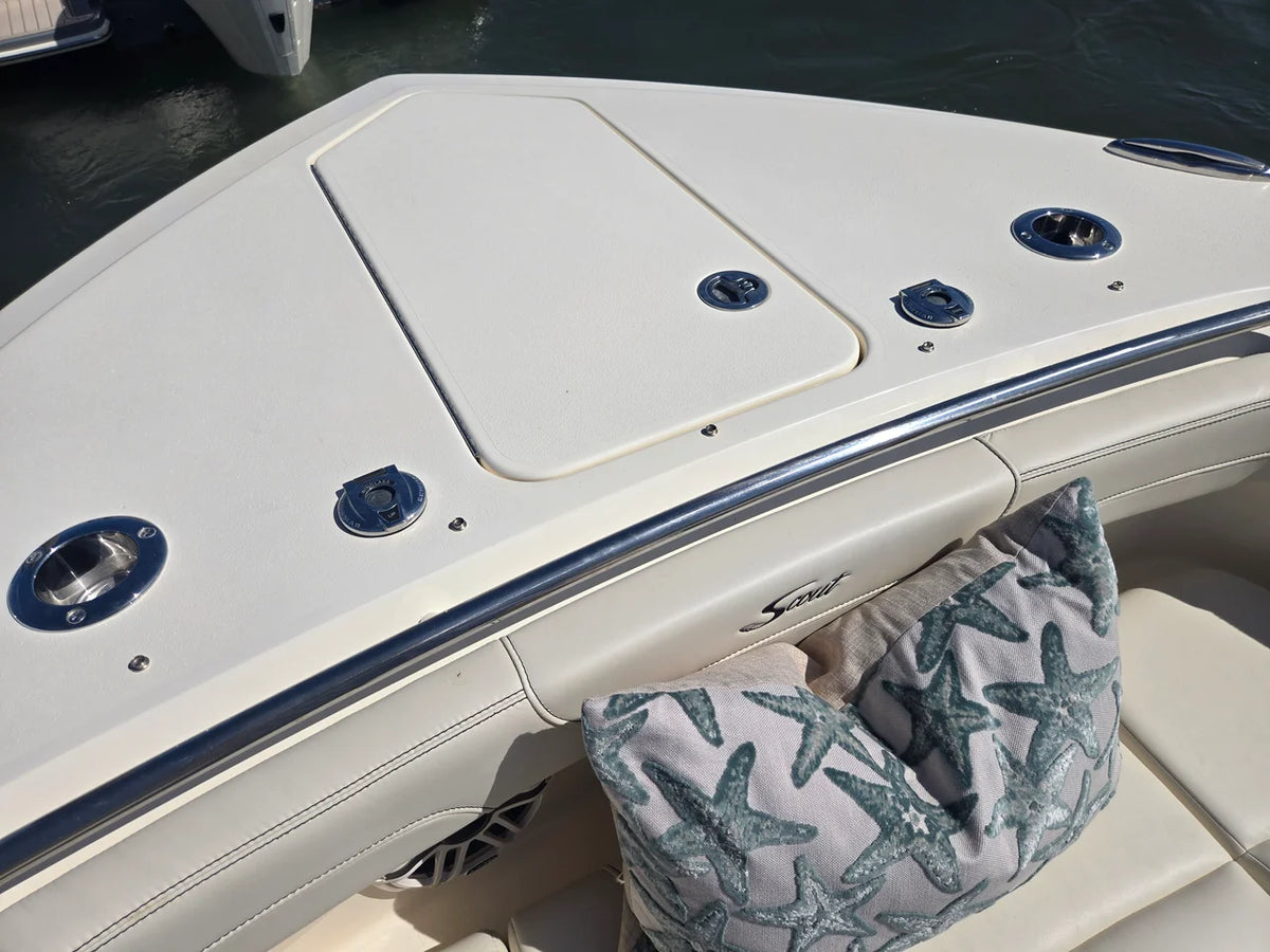 2027 Scout 288 Dorado 28.0 feet, Charleston, SC #24