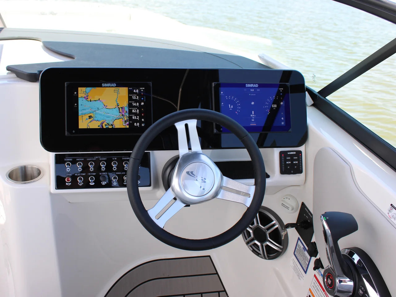 2026 Sea Ray SDX 270 Outboard 27.0 feet, Seabrook, TX #37