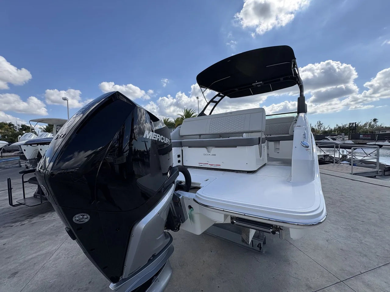 2024 Sea Ray 250 SDX OB 25.0 feet, Fort Myers, FL #14