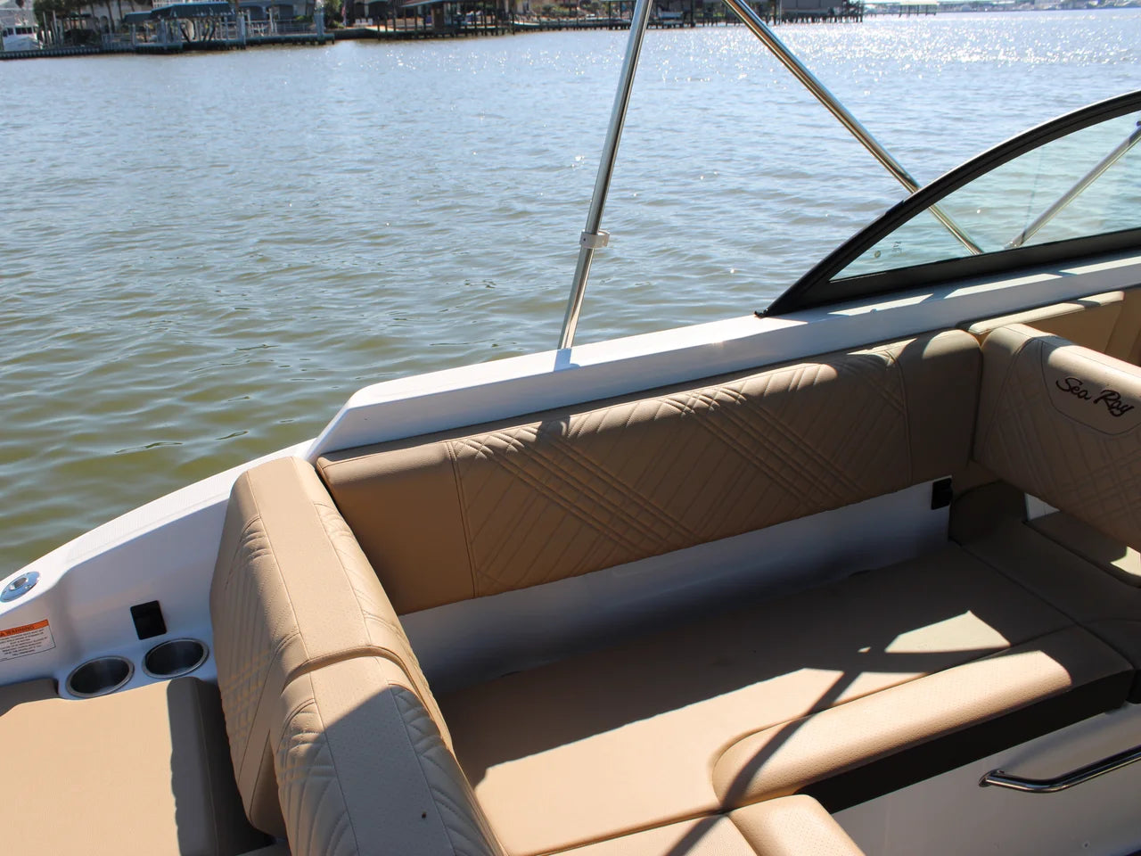 2026 Sea Ray SDX 230 23.0 feet, Seabrook, TX #23