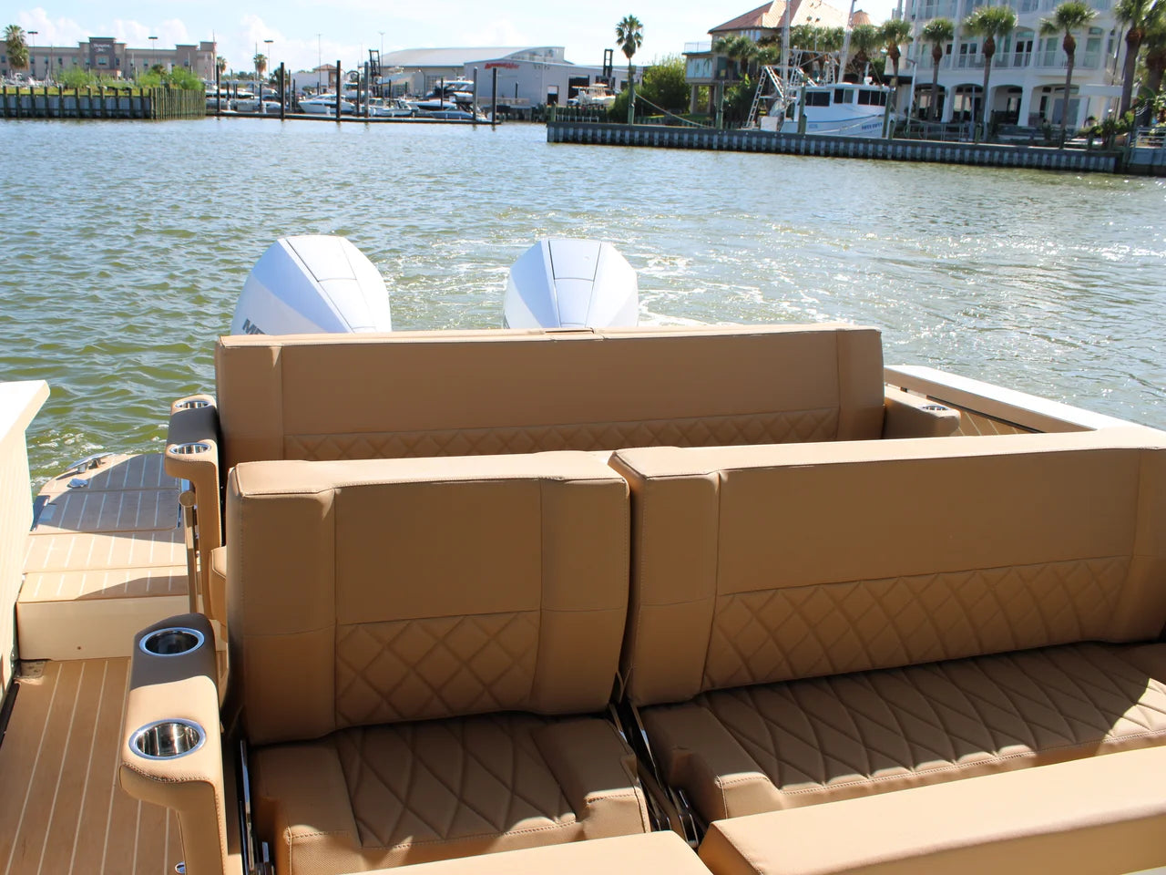 2027 Saxdor 320 GTO 32.0 feet, Seabrook, TX #17