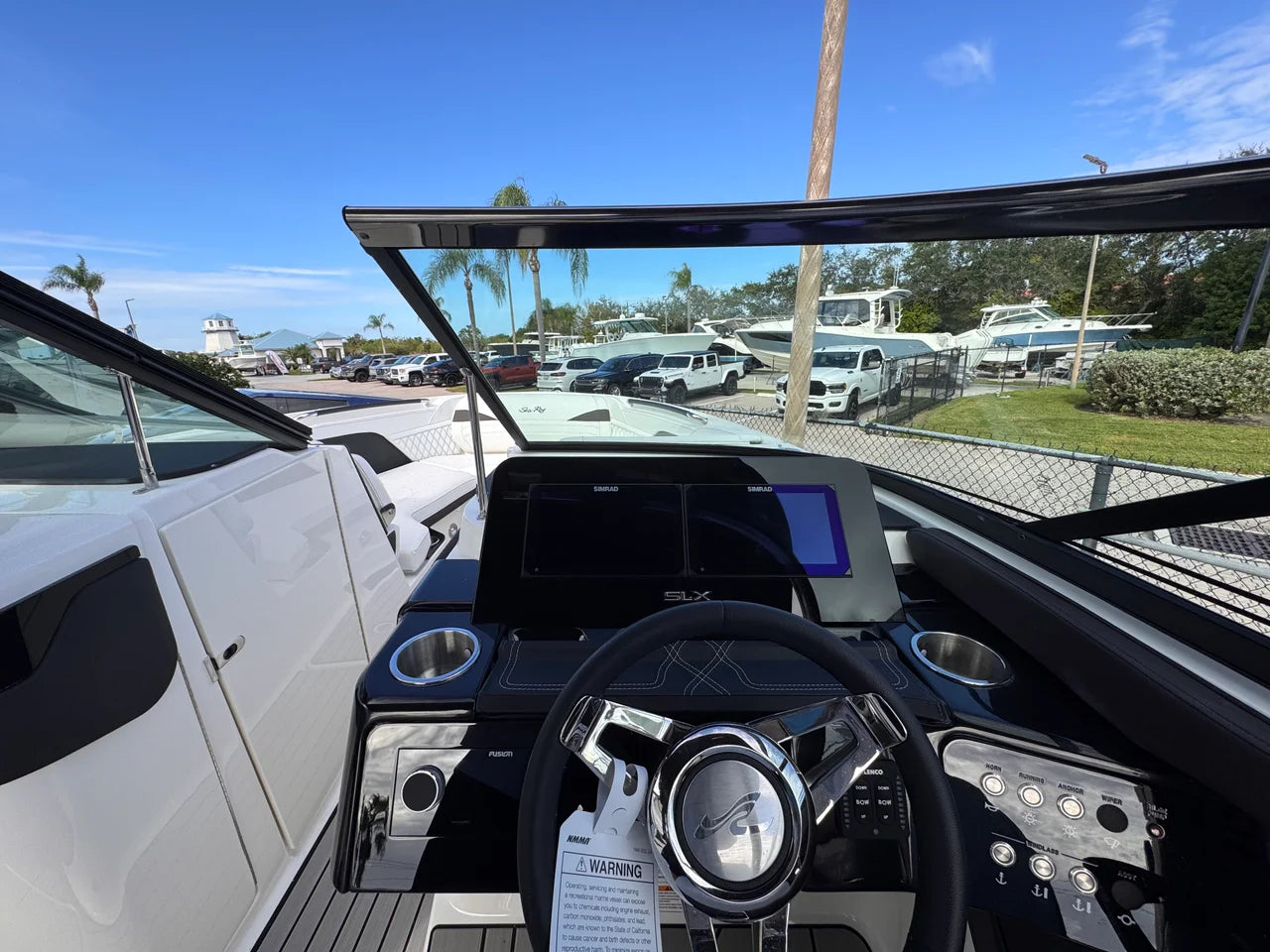 2026 Sea Ray SLX 260 Outboard 26.0 feet, Stuart, Florida #23