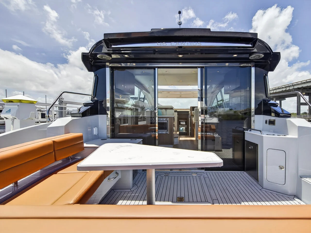 2026 Cruisers Yachts 46 Cantius 46.0 feet, Stuart, Florida #71
