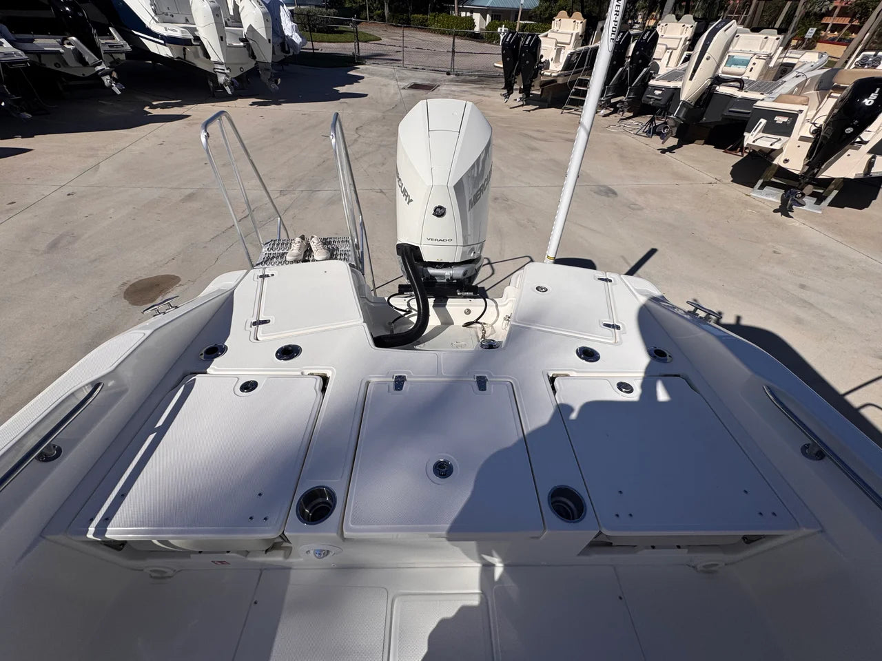 2026 Boston Whaler 250 Dauntless 25.0 feet, Stuart, Florida #11