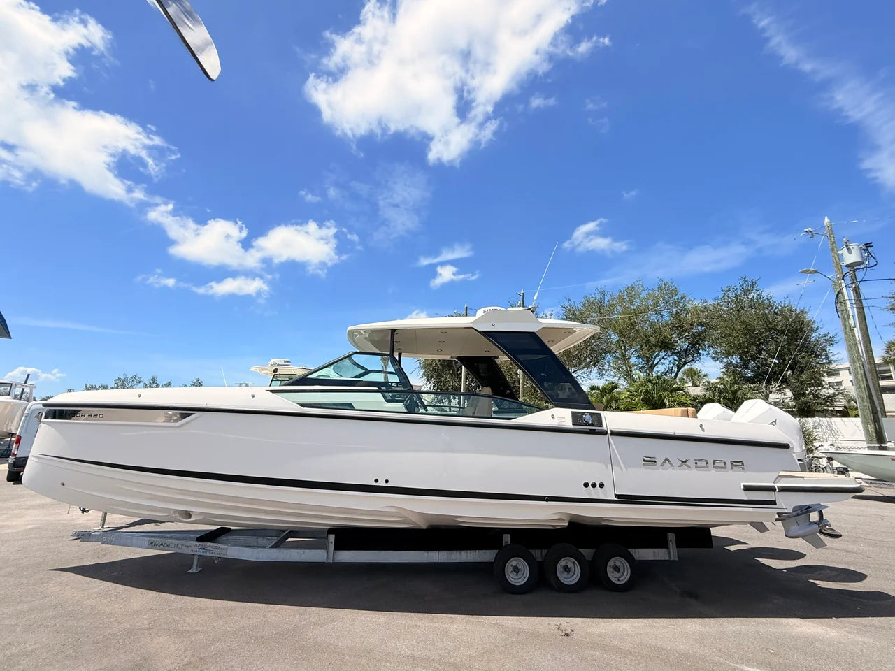 2027 Saxdor 320 GTO 32.0 feet, St Petersburg, FL #7