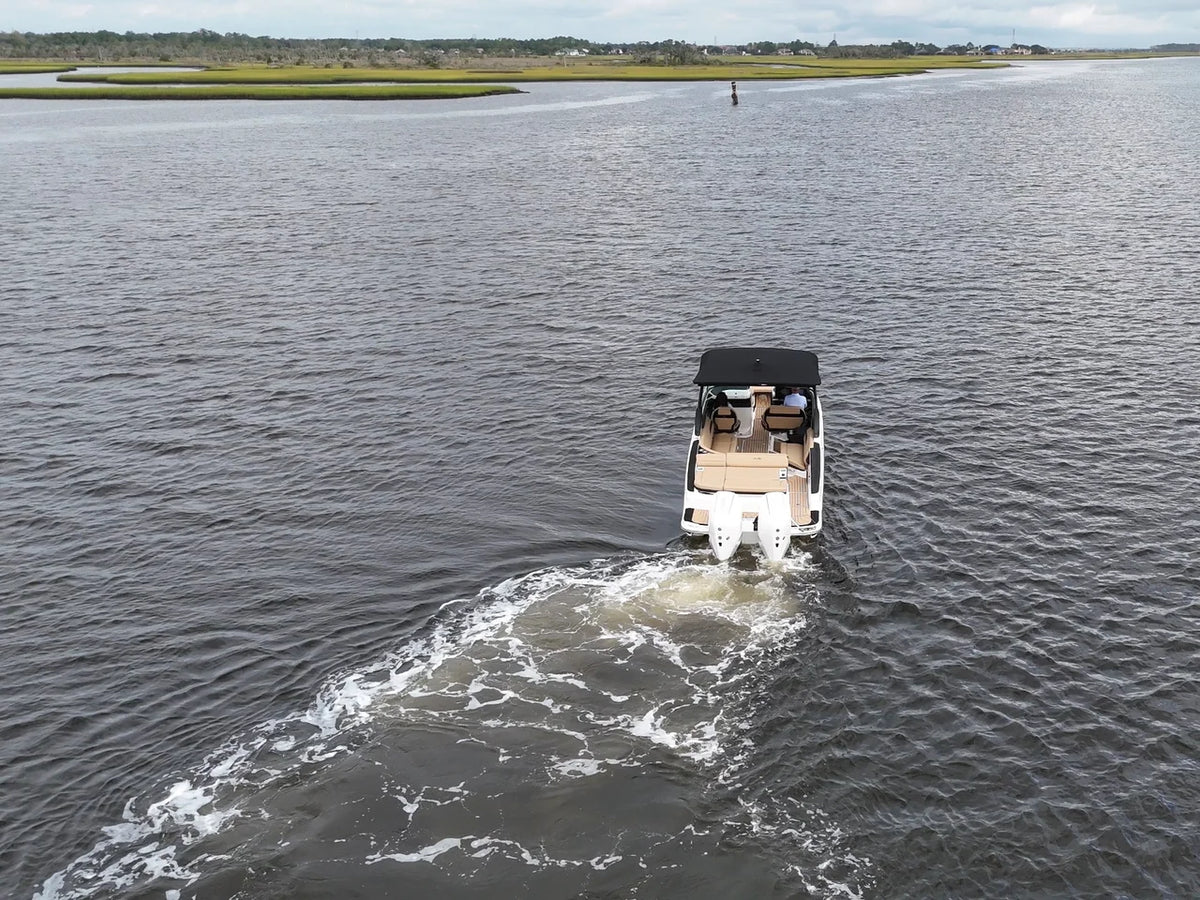 2027 Sea Ray SLX 280 Outboard 28.0 feet, Jacksonville Beach, Florida #4