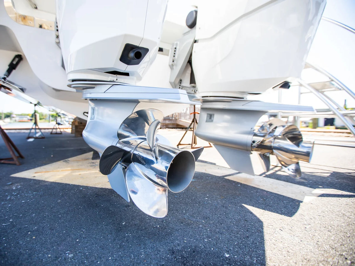 2027 Cruisers Yachts 42 GLS Outboard 42.0 feet, Brick Township, New Jersey #9