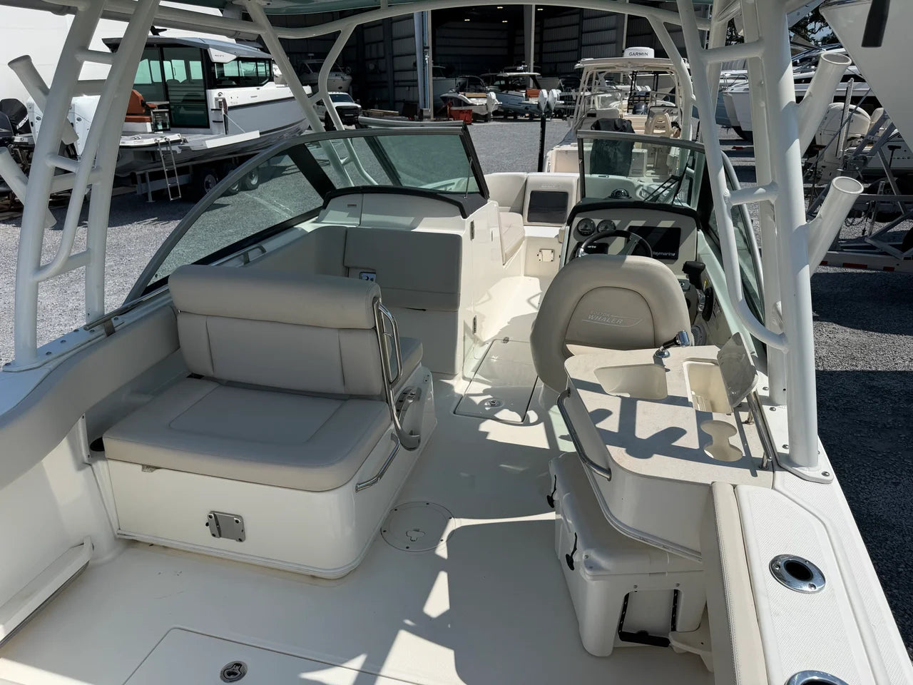 2019 Boston Whaler 230 VANTAGE 23.0 feet, Pensacola, Florida #6
