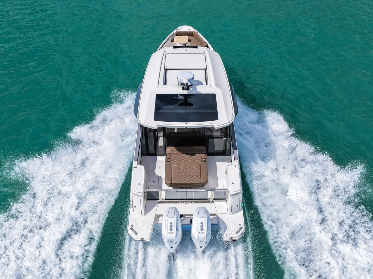 2026 Saxdor 400 GTO 40.0 feet, Venice, Florida #24