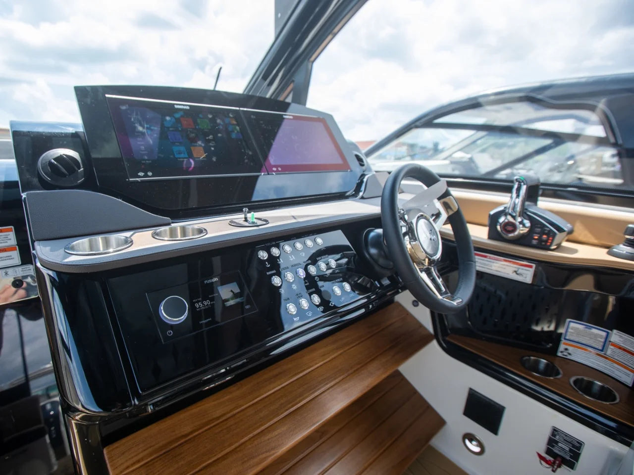 2026 Sea Ray Sundancer 370 Outboard 37.0 feet, Brick Township, New Jersey #34
