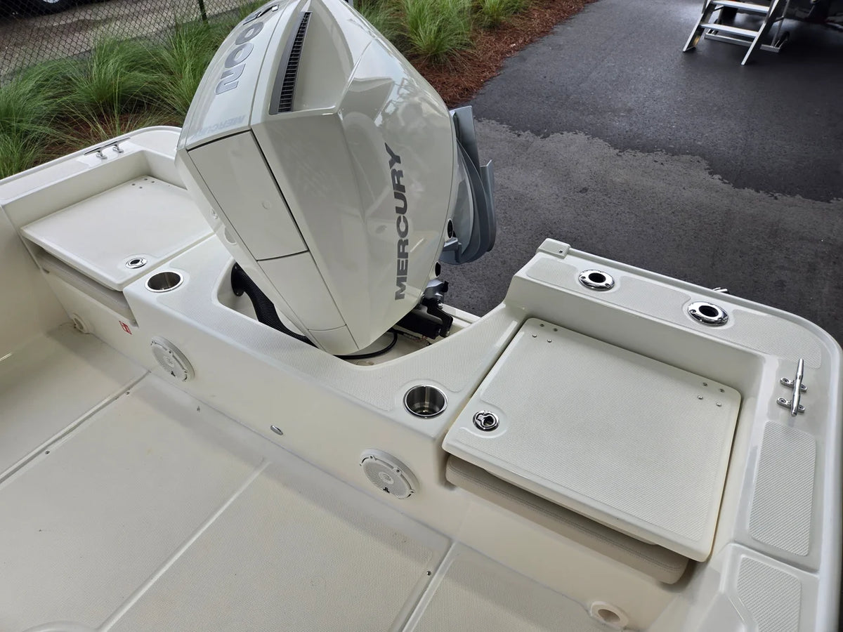 2027 Boston Whaler 210 Montauk 21.0 feet, Charleston, SC #6