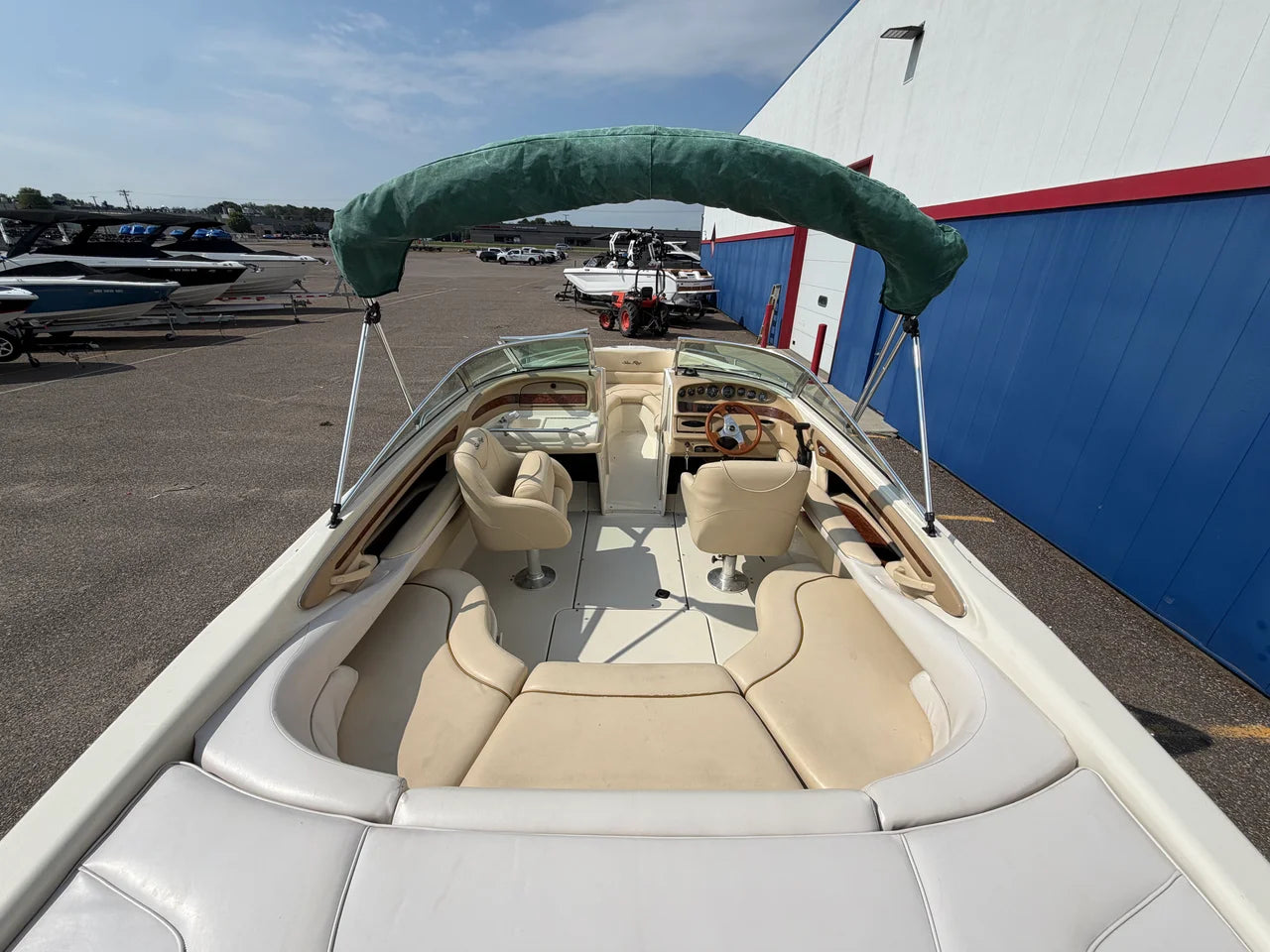 1999 Sea Ray 230 23.0 feet, Excelsior, Minnesota #7