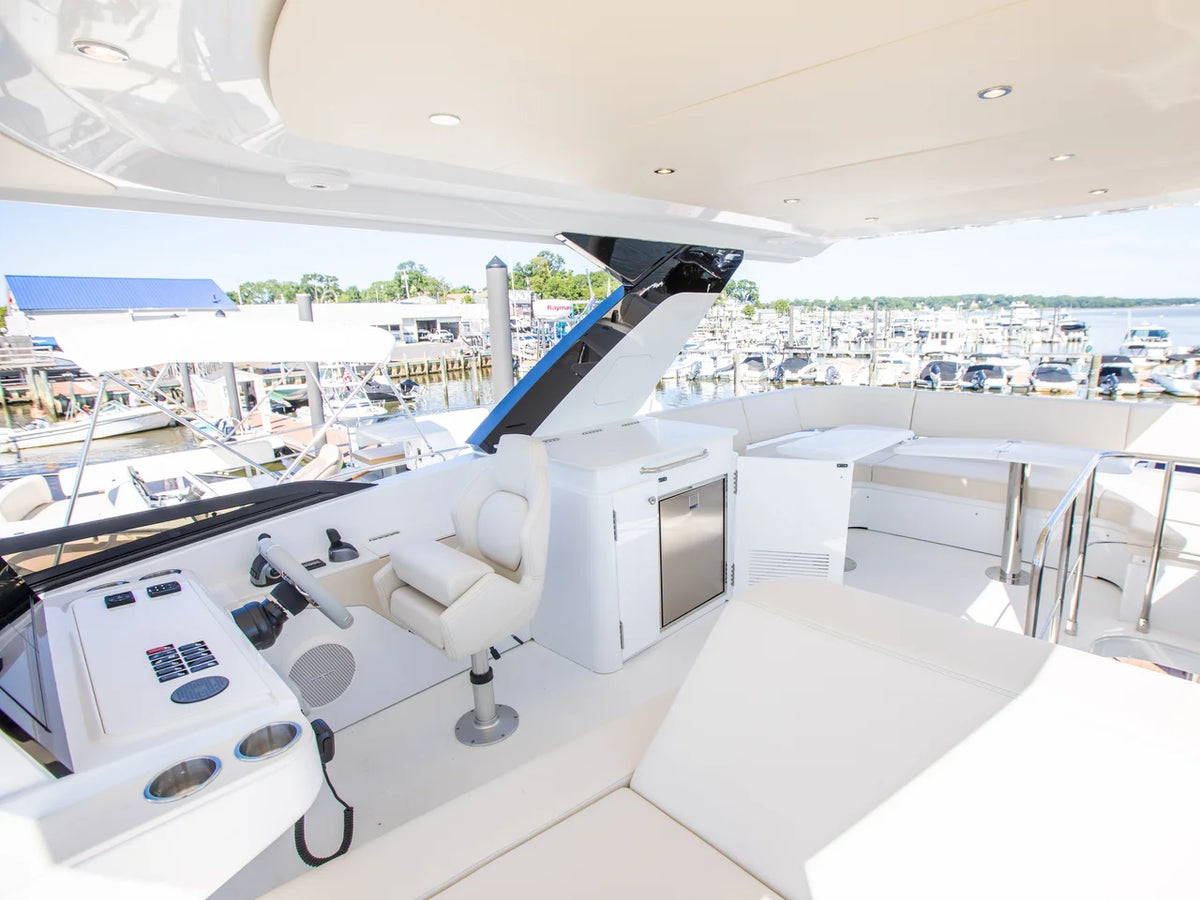 2027 Cruisers Yachts 50 FLY 50.0 feet, Brick Township, New Jersey #11