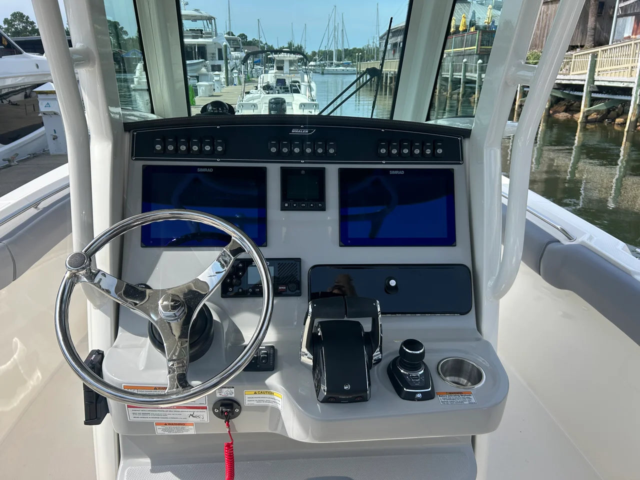 2026 Boston Whaler 280 Outrage 28.0 feet, Pensacola, Florida #23