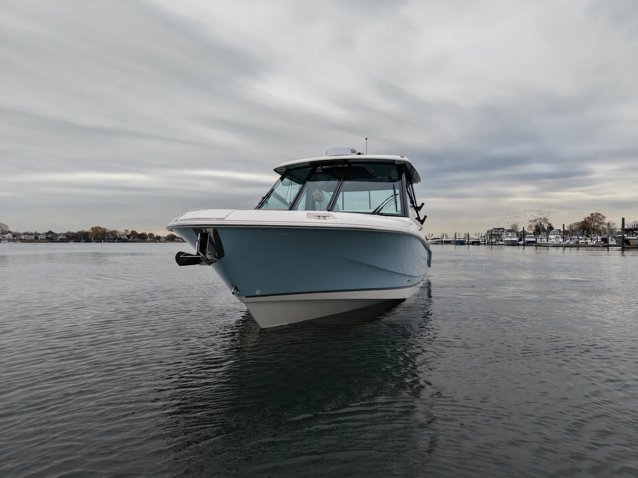 2026 Boston Whaler 330 Vantage 33.0 feet, Norwalk, Connecticut #59