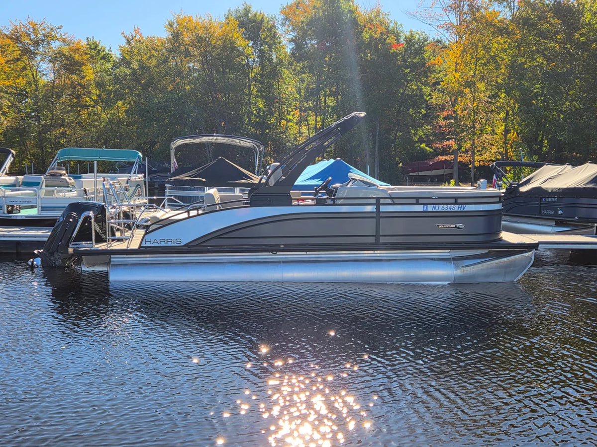2025 Harris 230 Solstice 23.0 feet, Lake Hopatcong, NJ #3