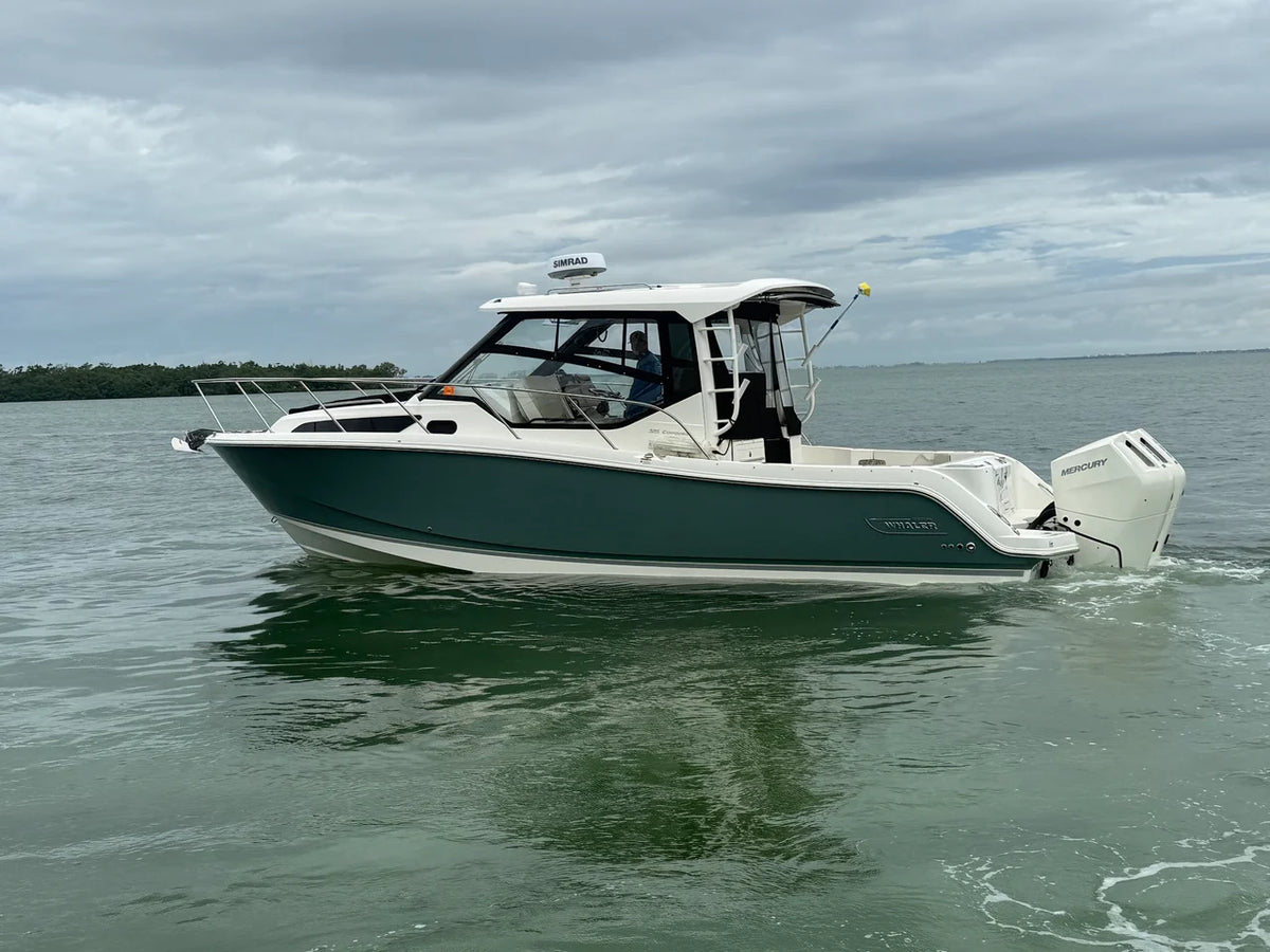 2024 Boston Whaler 325 CONQUEST 32.0 feet, Sarasota, FL #15