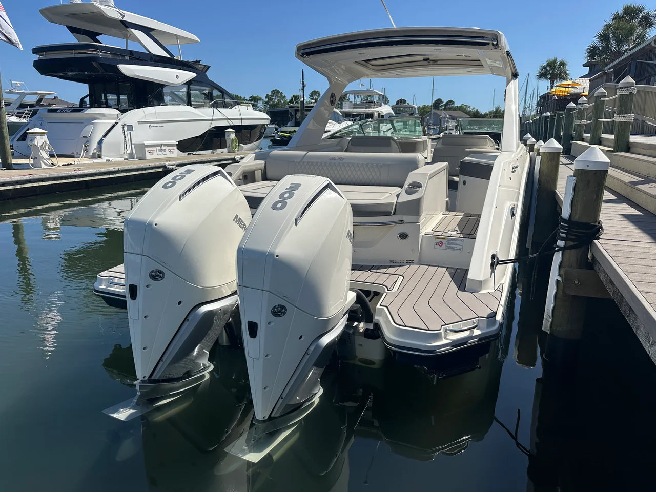 2023 Sea Ray 310 SLX OB 31.0 feet, Pensacola, Florida #6