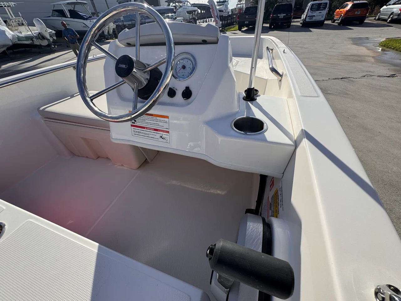 2026 Boston Whaler 160 Super Sport 16.0 feet, Stuart, Florida #7