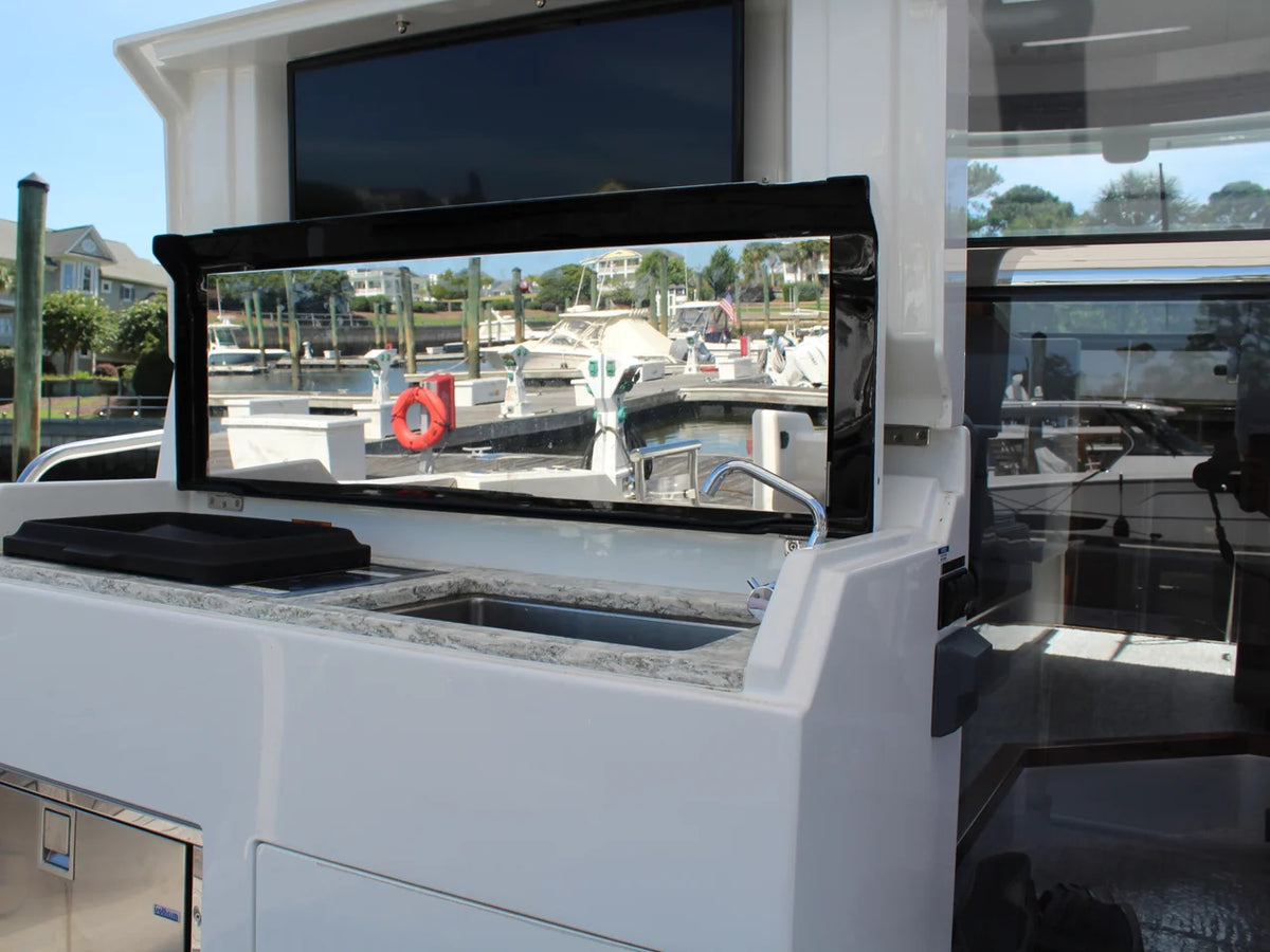 2021 Ocean Alexander 45 DIVERGENCE COUPE 45.0 feet, Holden Beach, NC #21