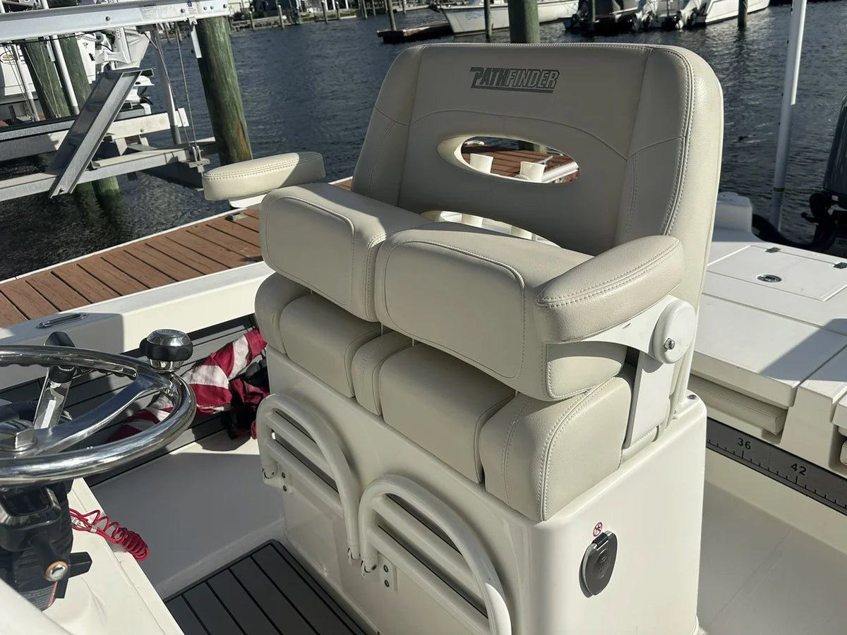 2019 Pathfinder 2600 TRS 26.0 feet, Carolina Beach, NC #19