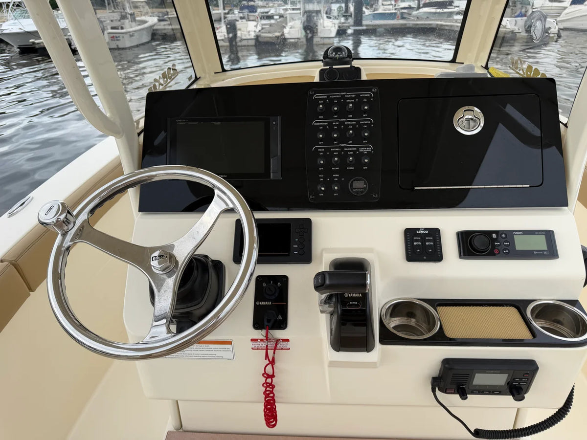 2018 Scout 235 XSF 23.0 feet, Quincy, MA #9