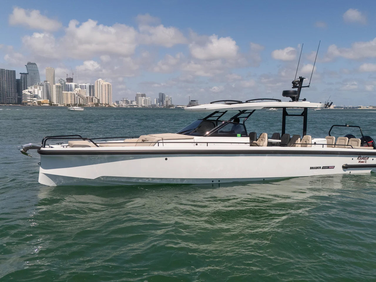2023 Axopar SHADOW 900ST 38.0 feet, Miami, FL #5