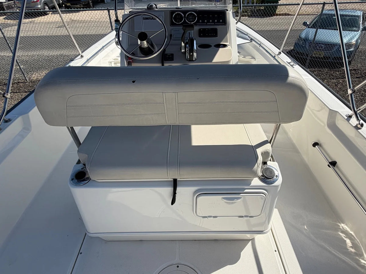 2018 Boston Whaler 210 MONTAUK 21.0 feet, Somers Point, New Jersey #14