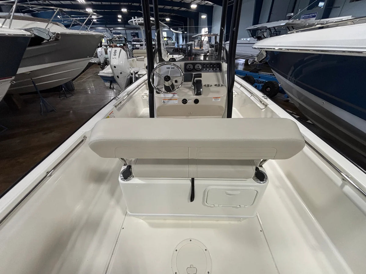2026 Boston Whaler 210 Montauk 21.0 feet, Clearwater, Florida #5