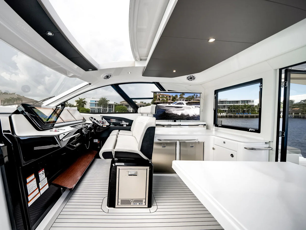 2026 Cruisers Yachts 50GLS OB 50.0 feet, Pompano Beach, Florida #35