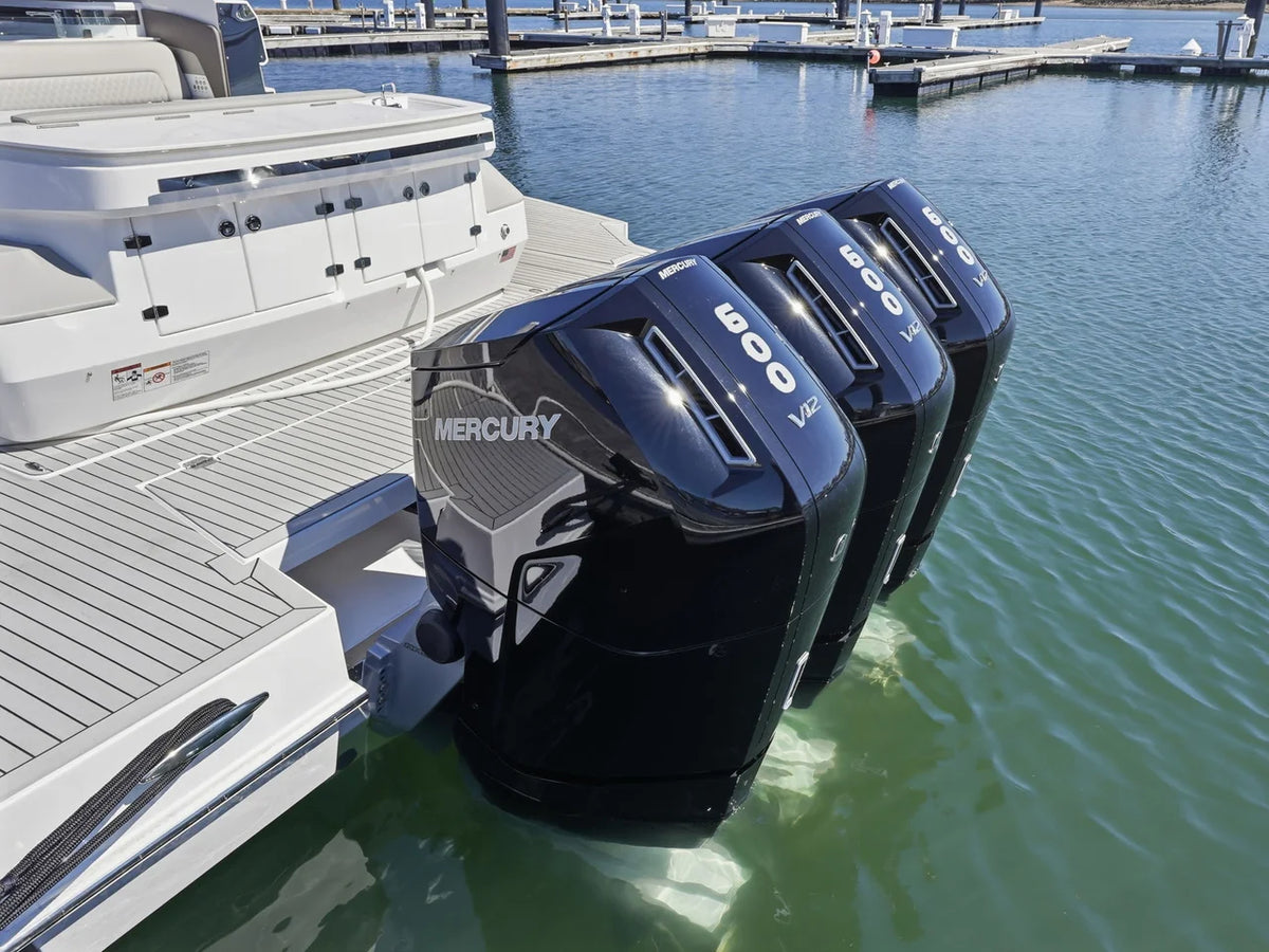 2026 Cruisers Yachts 50 GLS OB 50.0 feet, Quincy, MA #6