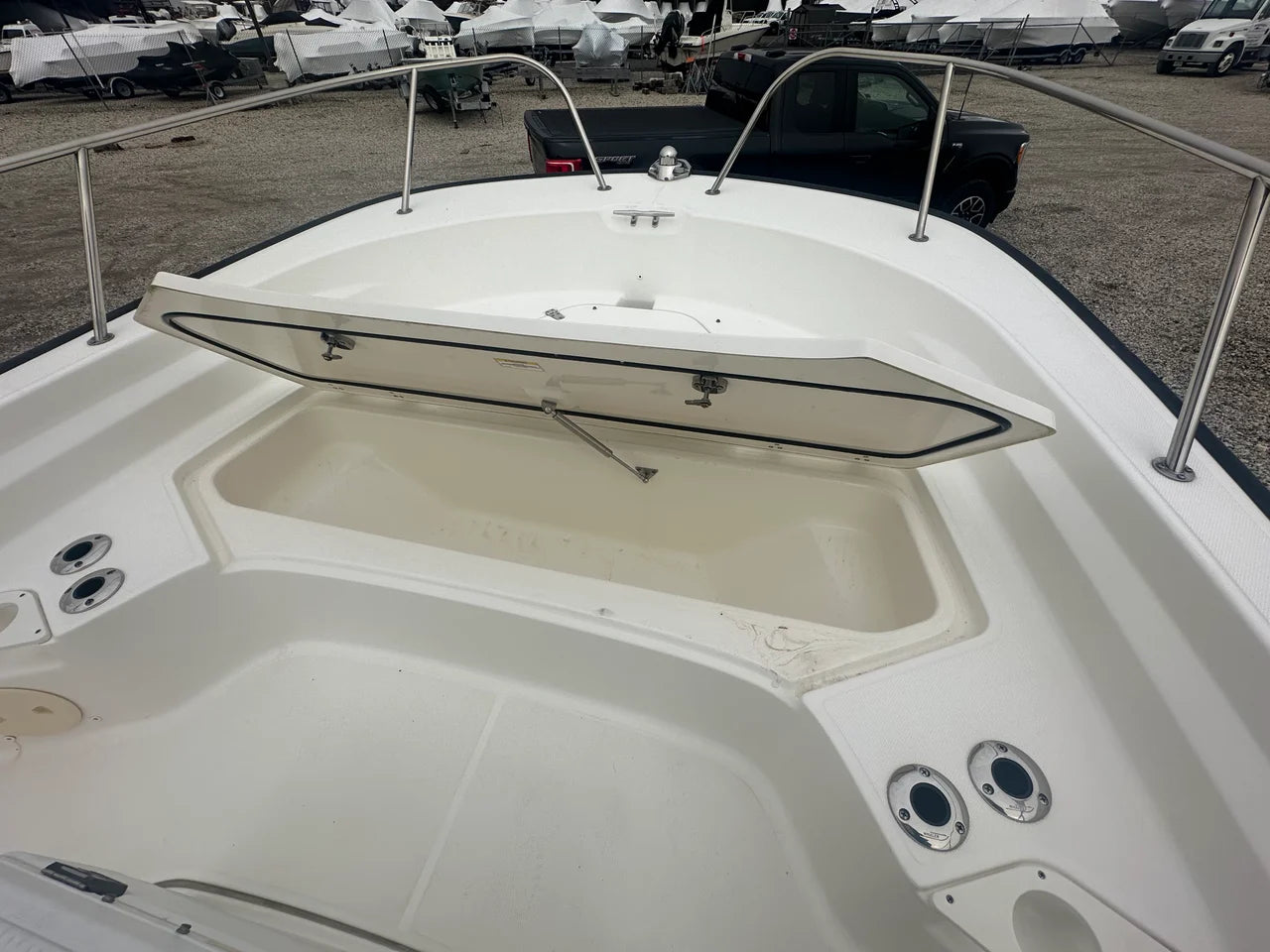 2022 Boston Whaler 210 MONTAUK 21.0 feet, Dennis, New Jersey #8