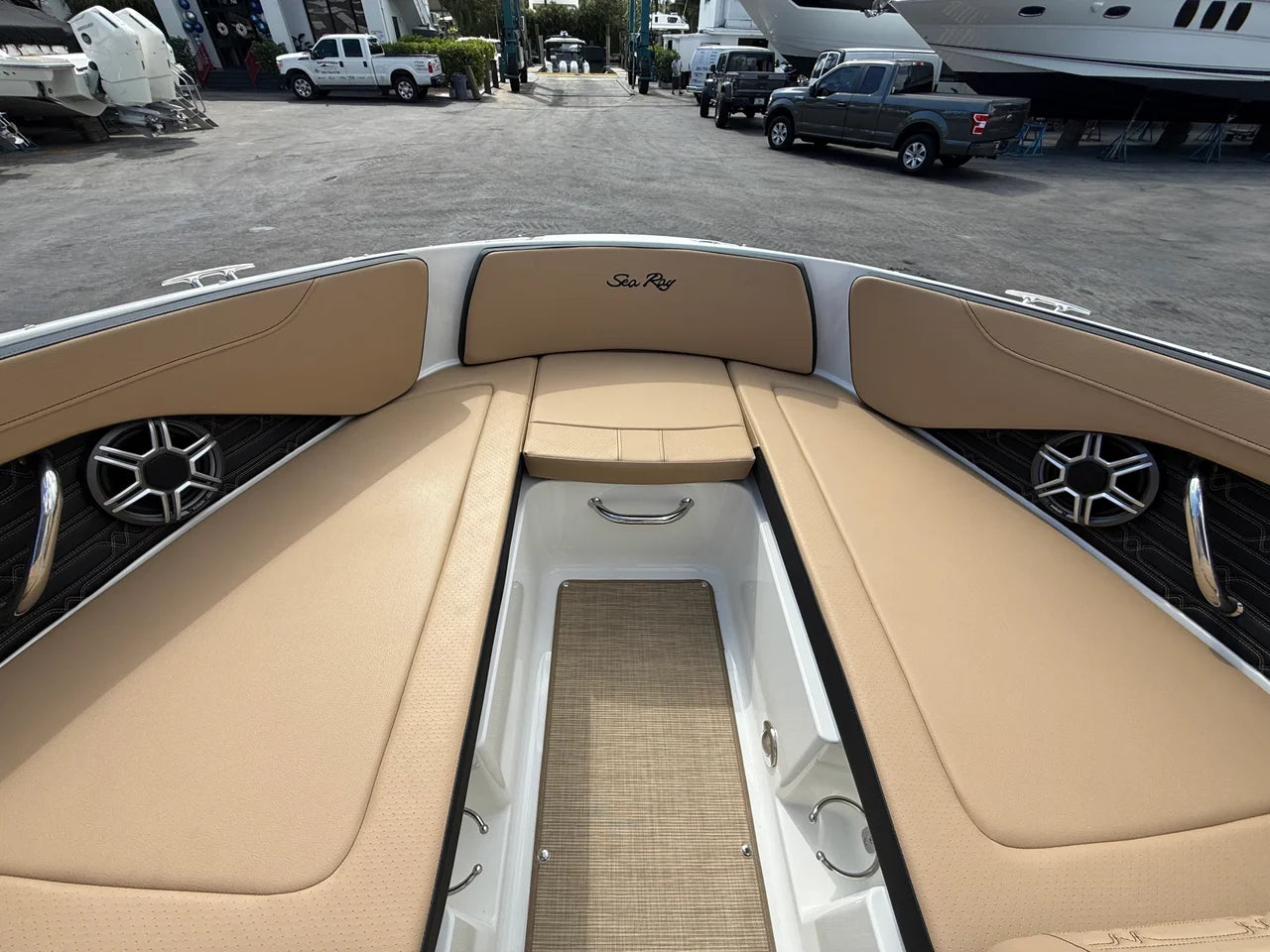 2026 Sea Ray SPX 210 Outboard 21.0 feet, Miami, FL #13