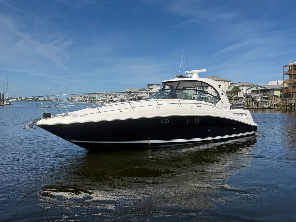 2008 Sea Ray 40 SUNDANCER 40.0 feet, Carolina Beach, NC #8