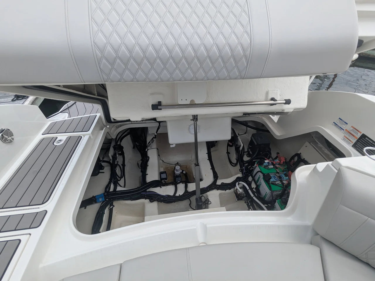 2023 Sea Ray 350 SLX OB 34.0 feet, Grasonville, MD #43