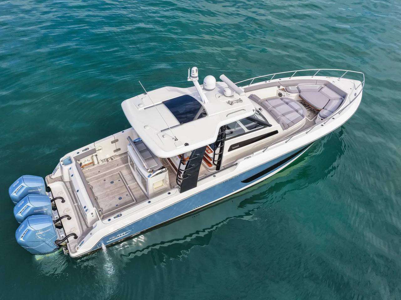 2023 Boston Whaler 420 OUTRAGE 42.0 feet, Fort Myers, FL #27
