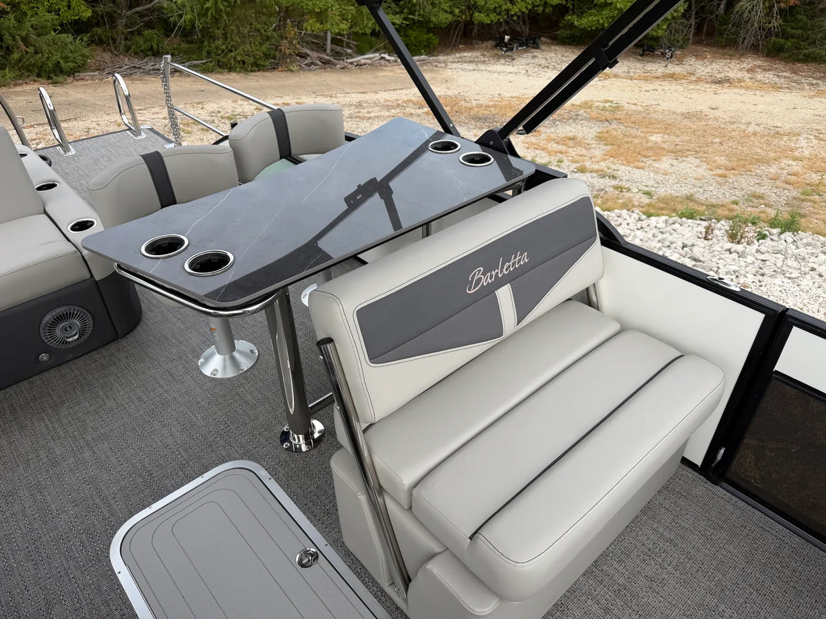 2025 Barletta CABRIO 24UE 25.0 feet, Osage Beach, MO #15