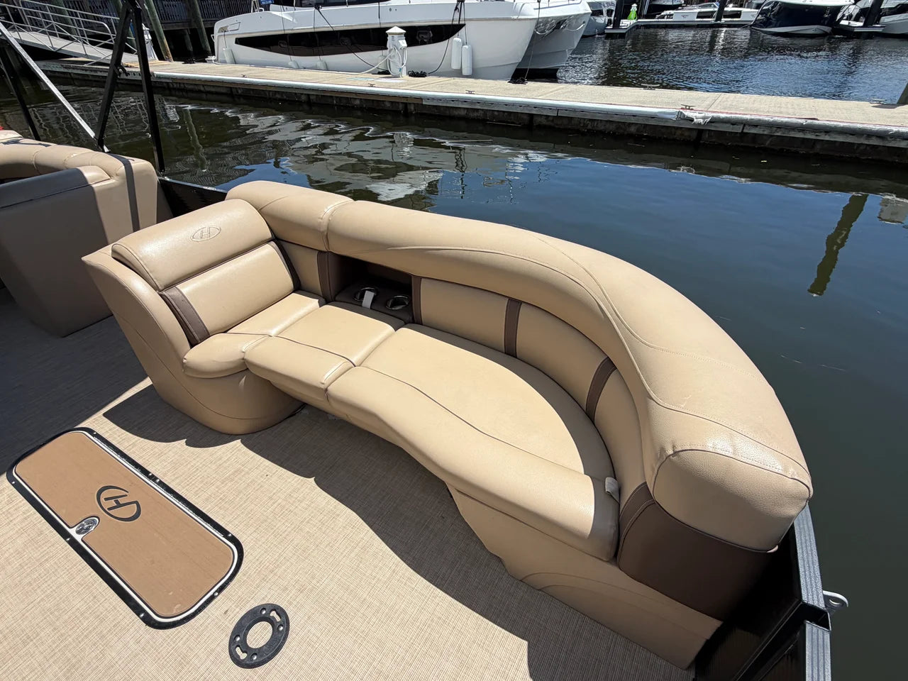 2020 Harris 230 CRUISER 23.0 feet, Pensacola, Florida #26