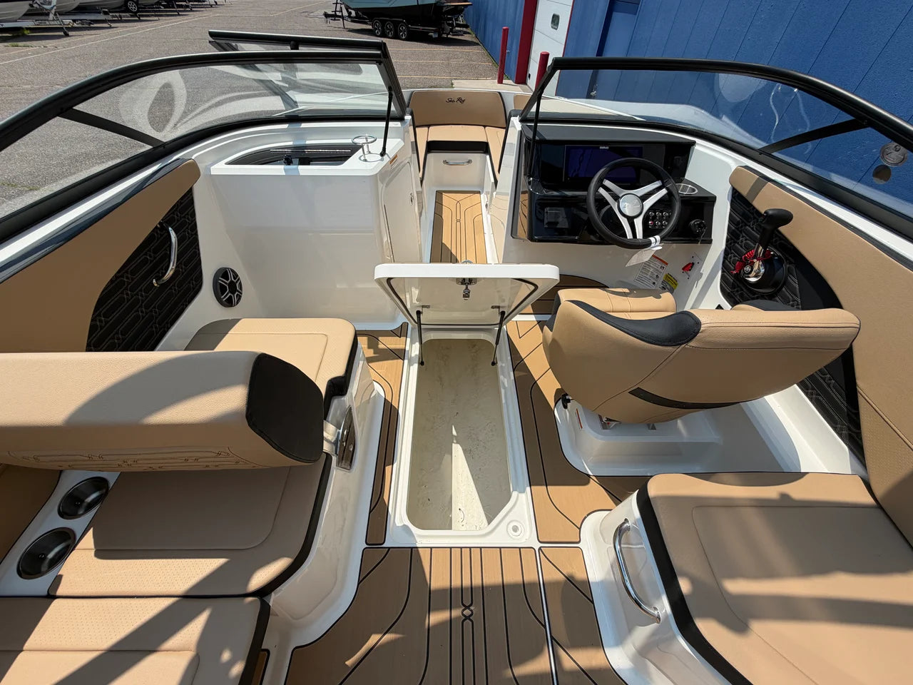2026 Sea Ray SPX 210 21.0 feet, Rogers, MN #29