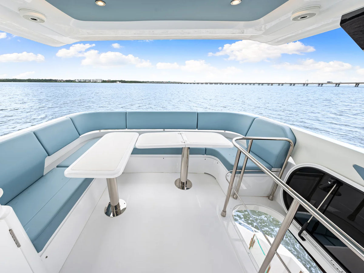 2026 Cruisers Yachts 50 FLY 50.0 feet, Clearwater, Florida #37