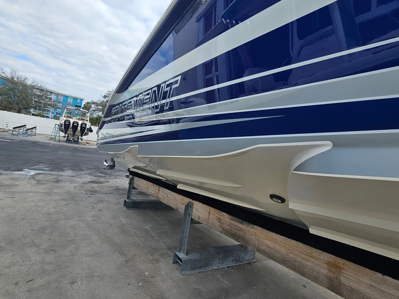 2022 Statement 380 OPEN 38.0 feet, Clearwater, Florida #8