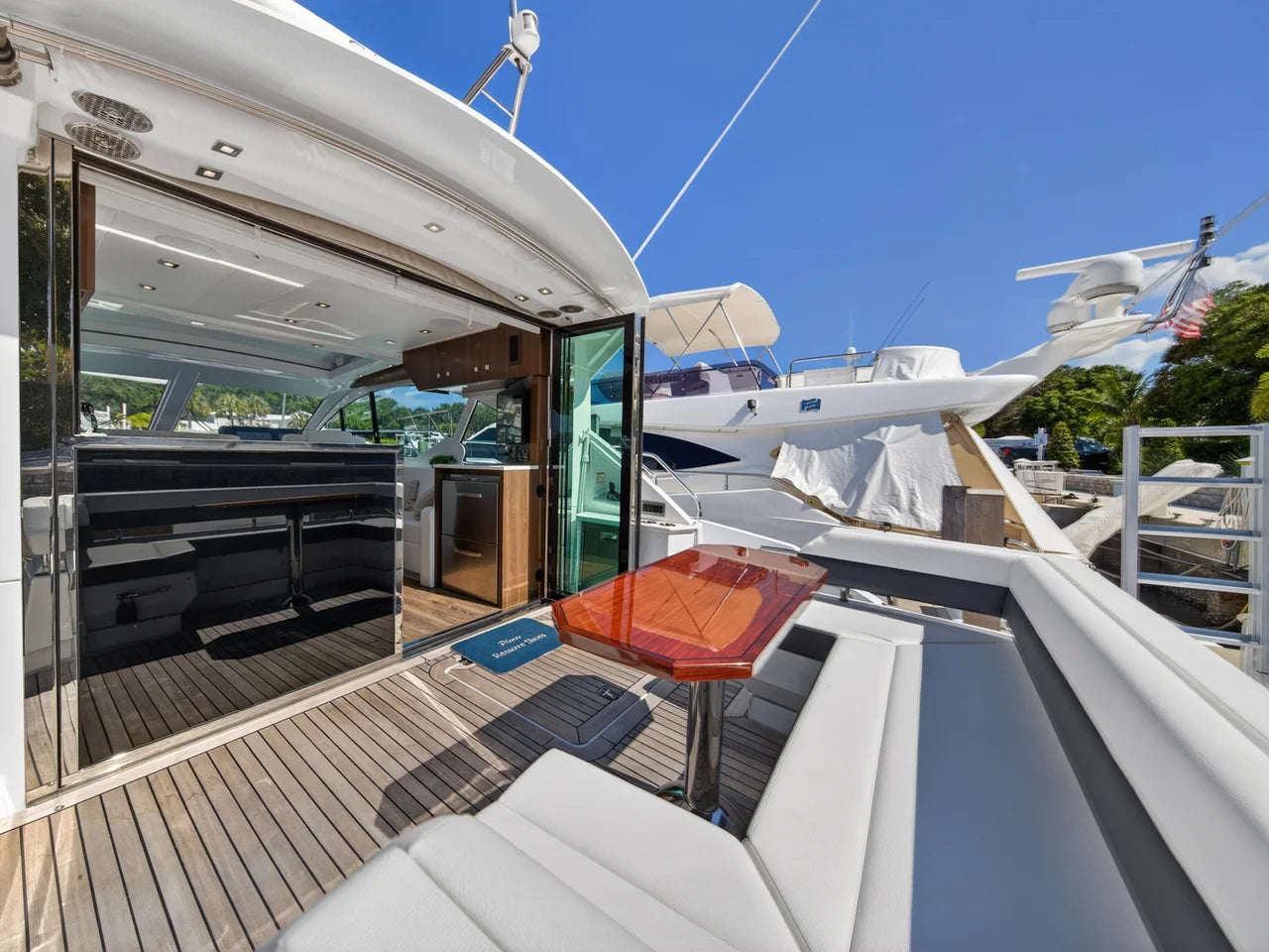 2023 Cruisers Yachts 50 CANTIUS 50.0 feet, Palm Beach, FL #28