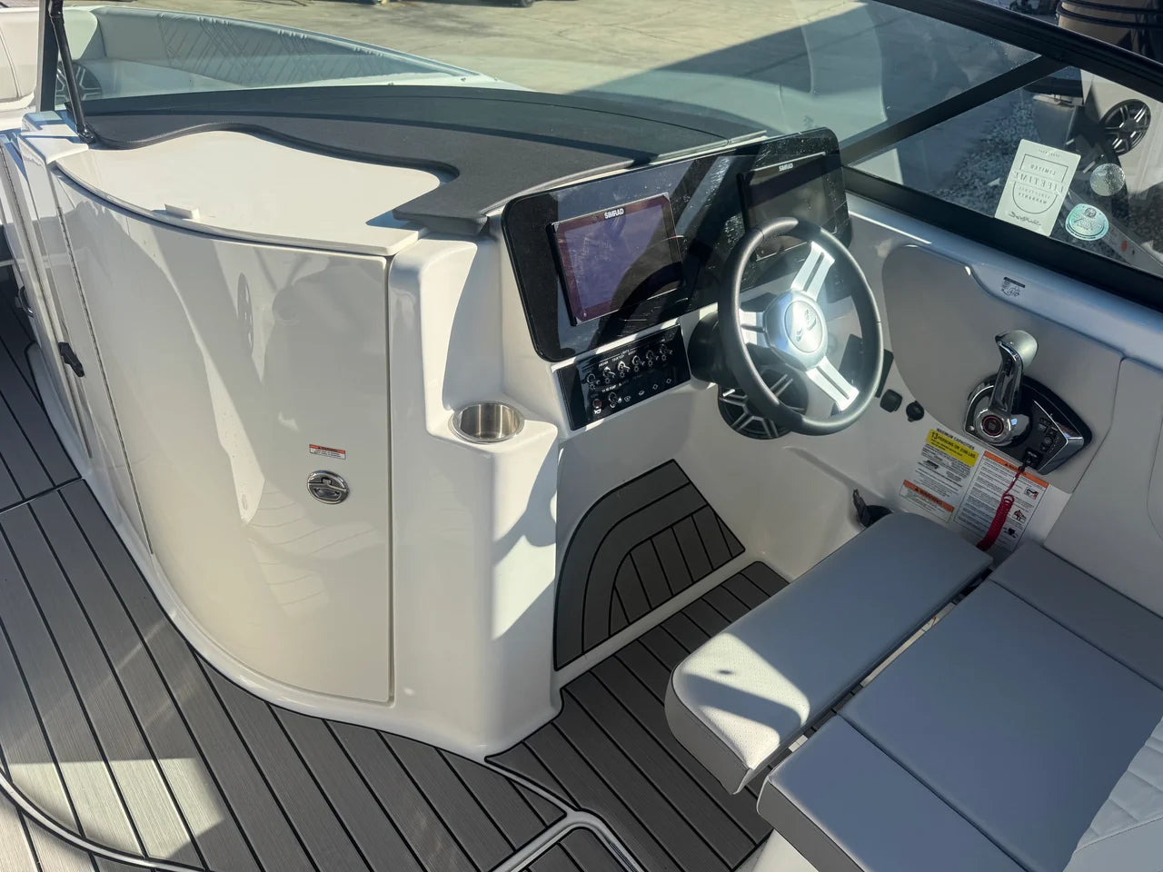 2026 Sea Ray SDX 230 Outboard 23.0 feet, Cocoa, Florida #10